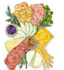 Cheese Platter